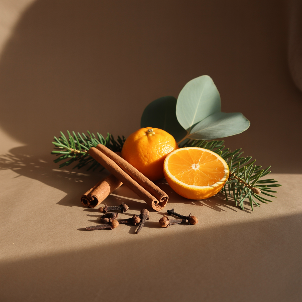 Holiday - Make Home Smell Inviting
