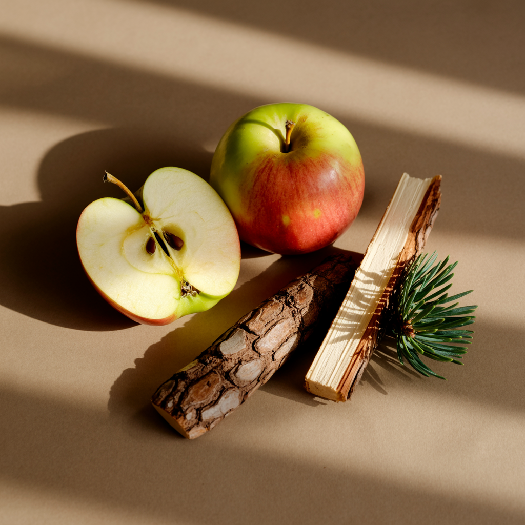 Honeycrisp Oakwood - Make Your Car Smell New