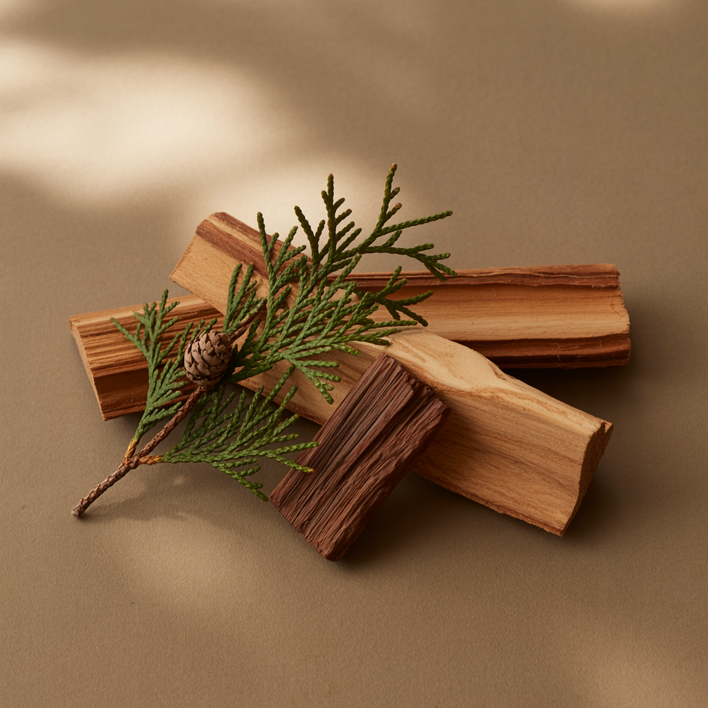 Palo Santo - Fragrance That Fits Your Life