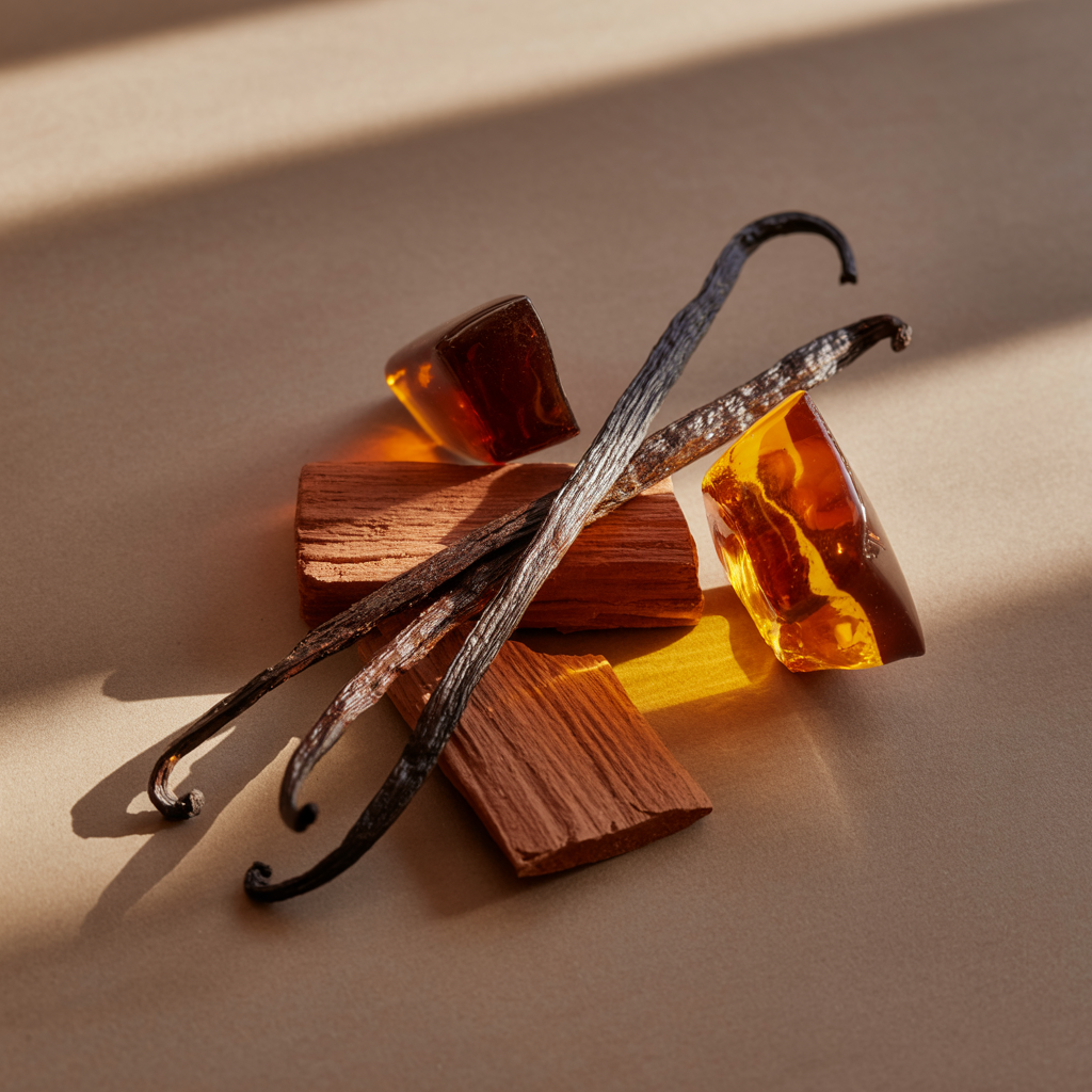 Santal Vanilla - Freshen Up Without the Flame