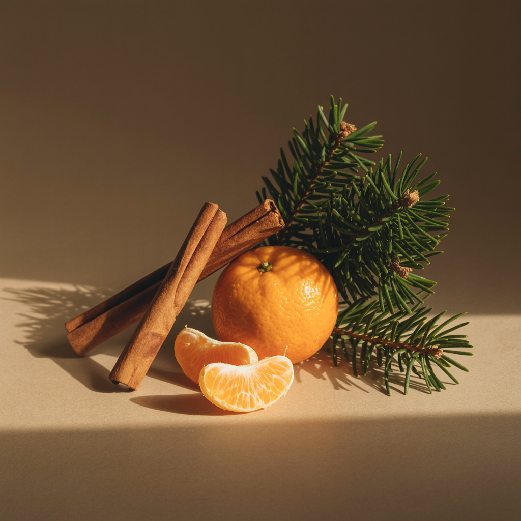 Tinsel & Spice - Freshen the Spaces You Use Most