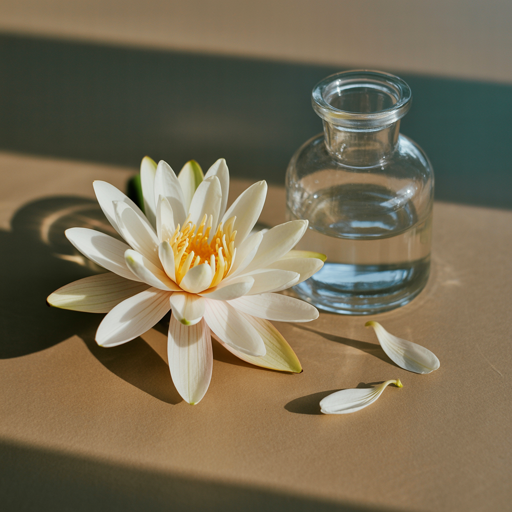 Water Lily - Refresh the Air Around You