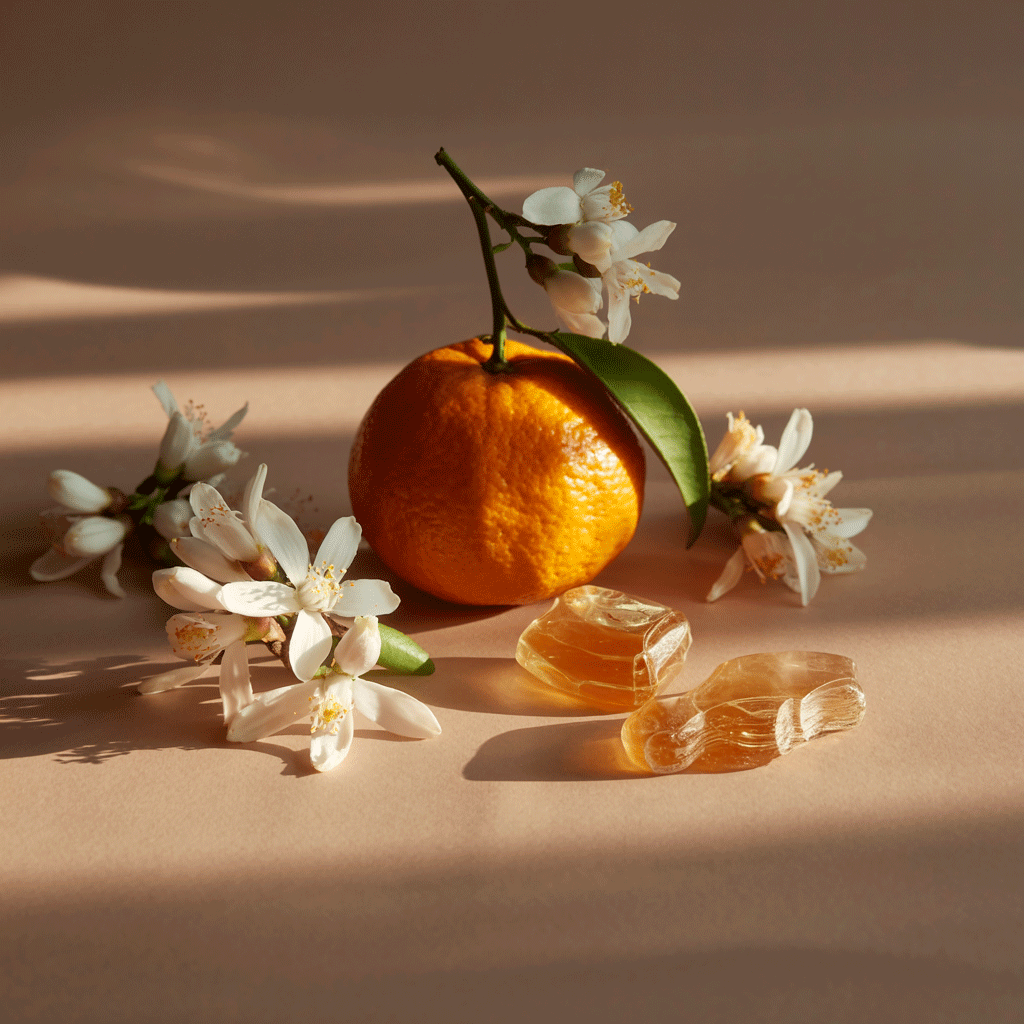 White Amber Mandarin - Smart Home Scent Starts Here