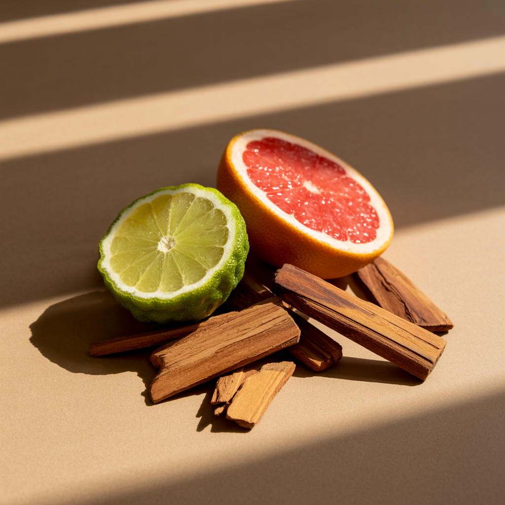 White Bergamot - Smart Scents for Every Lifestyle