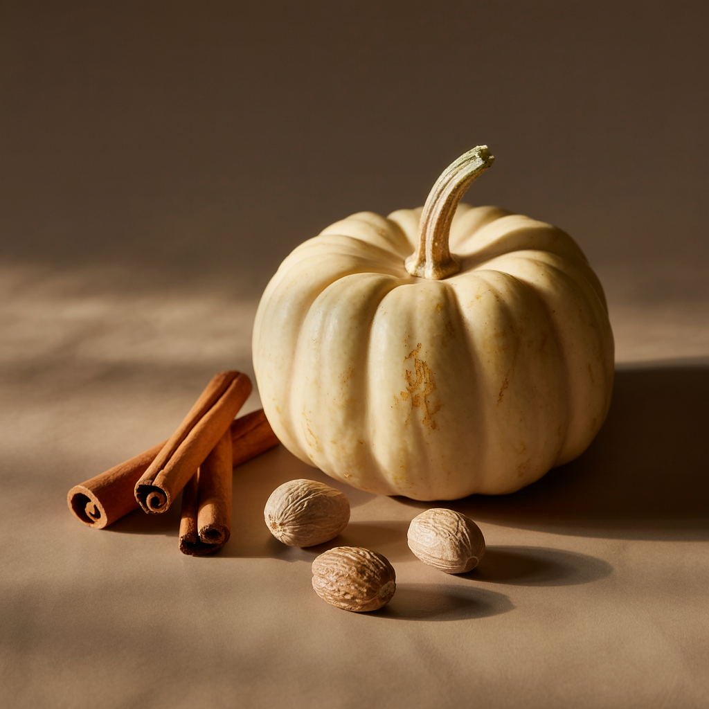 White Pumpkin - Fresh Scent Without Extra Effort