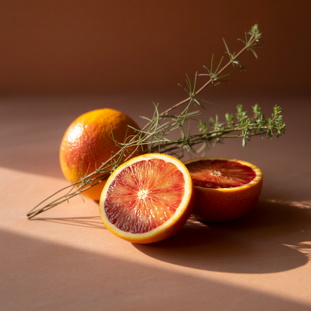 Blood Orange & Conifer - Choose Freshness Every Day