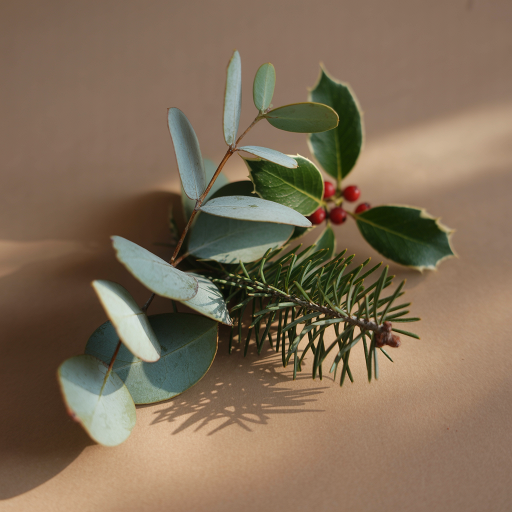 Winter Mantel - Turn Freshness Into a Routine