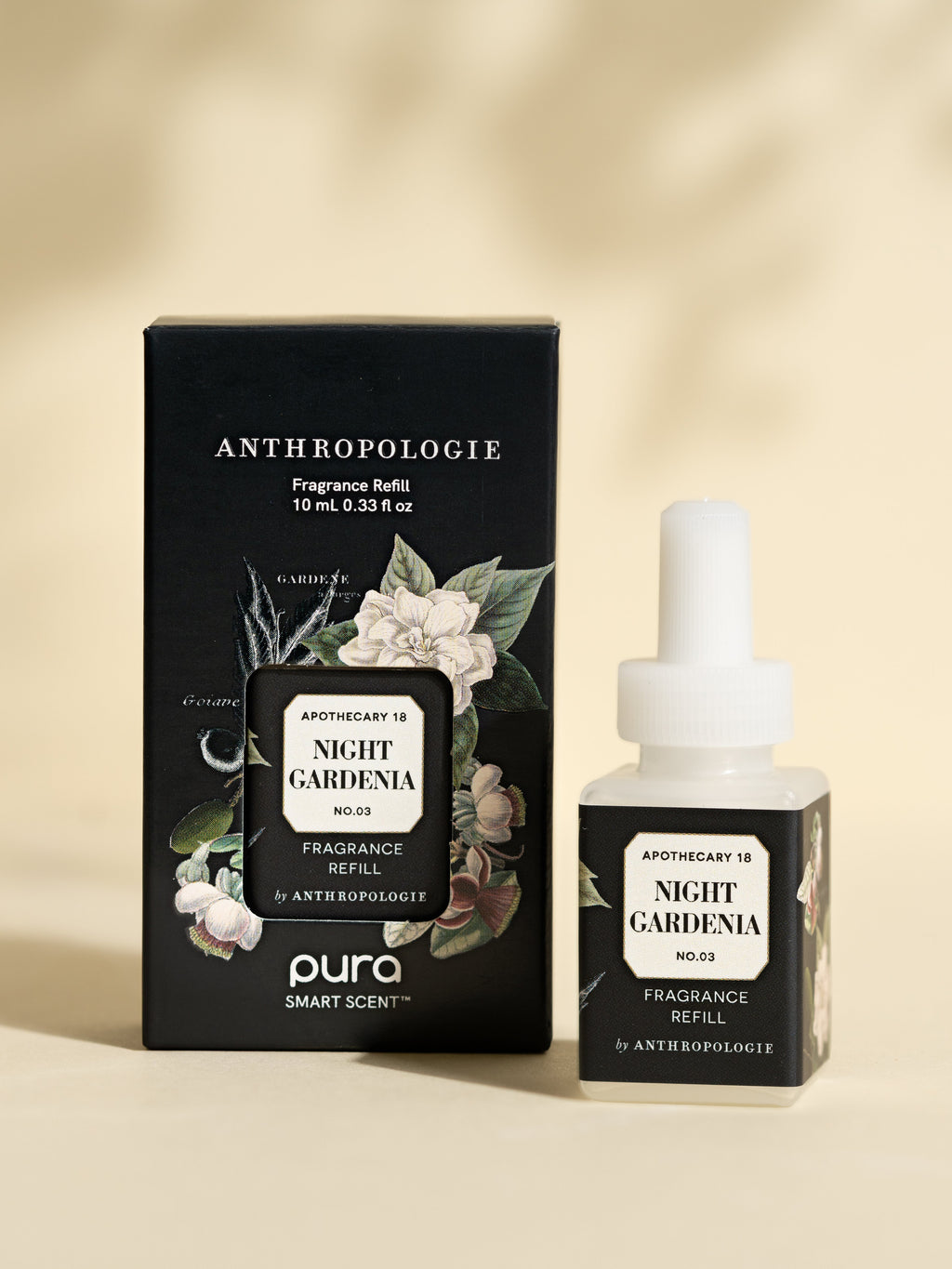 Night Gardenia - Make Home Feel More Relaxing