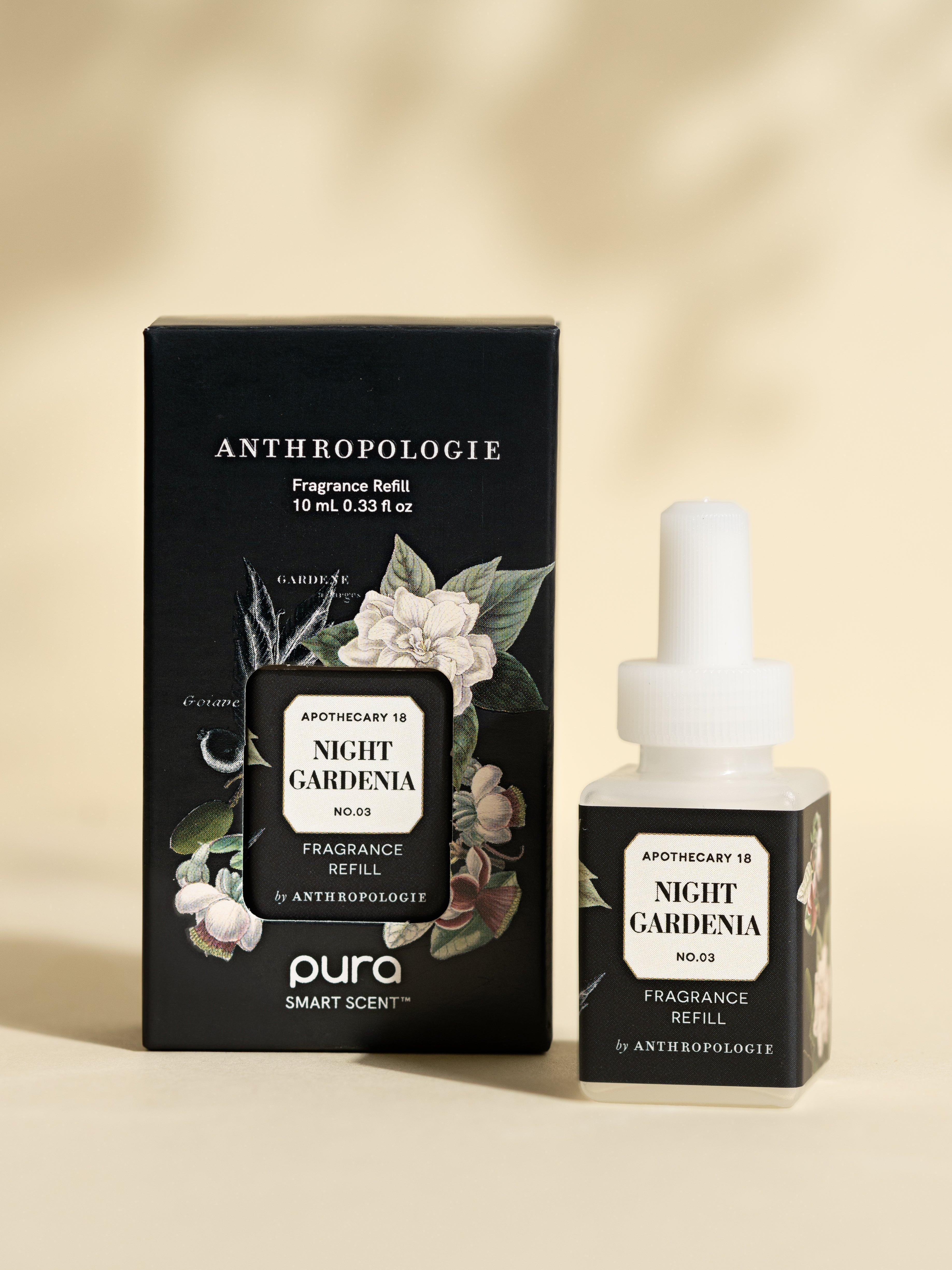 Night Gardenia - Make Home Feel More Relaxing