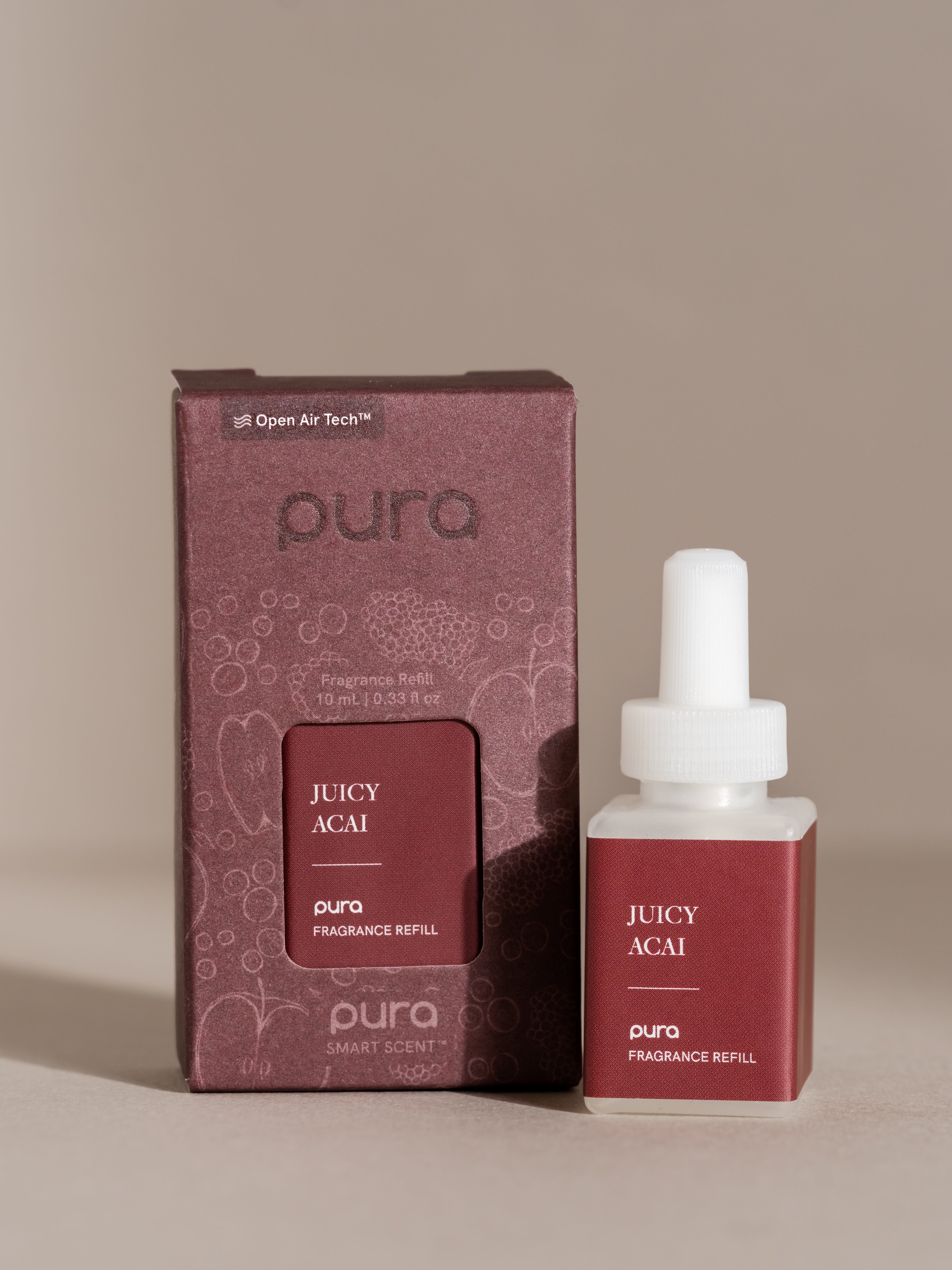 Juicy Acai - Fragrance That Moves With You