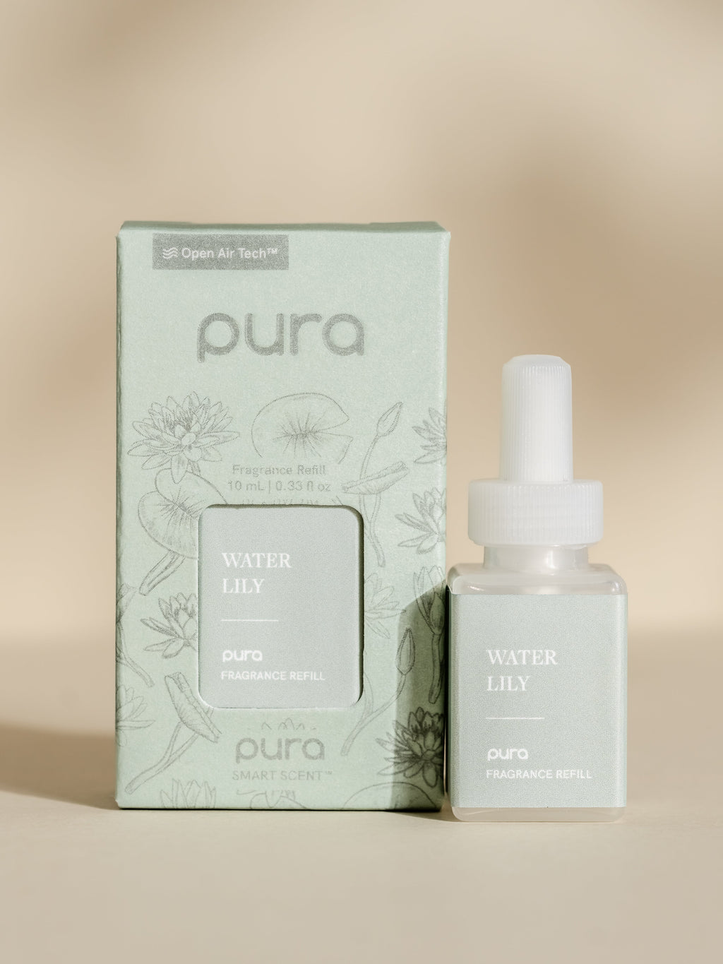 Water Lily - Refresh the Air Around You
