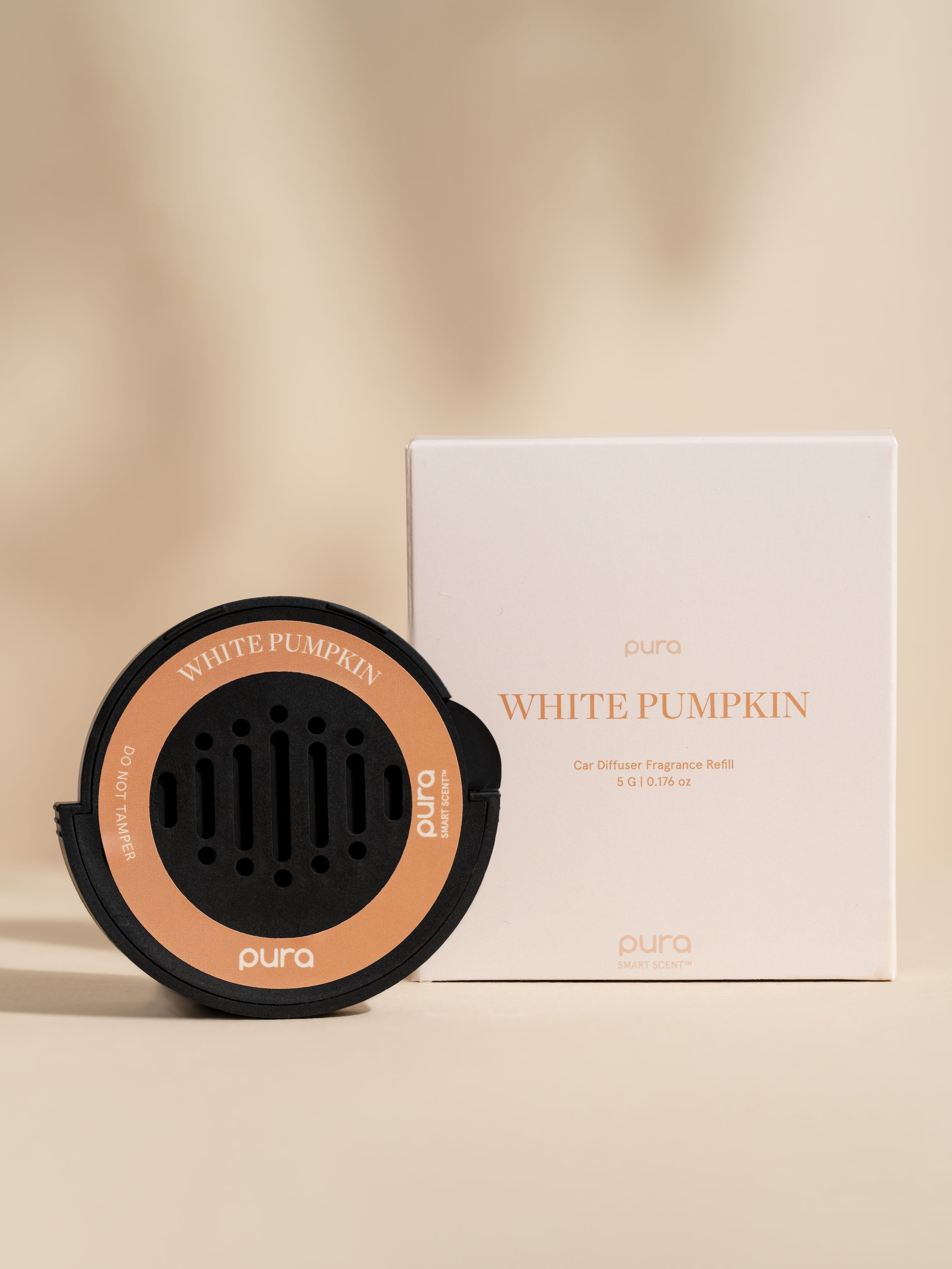 White Pumpkin - Fresh Scent Without Extra Effort