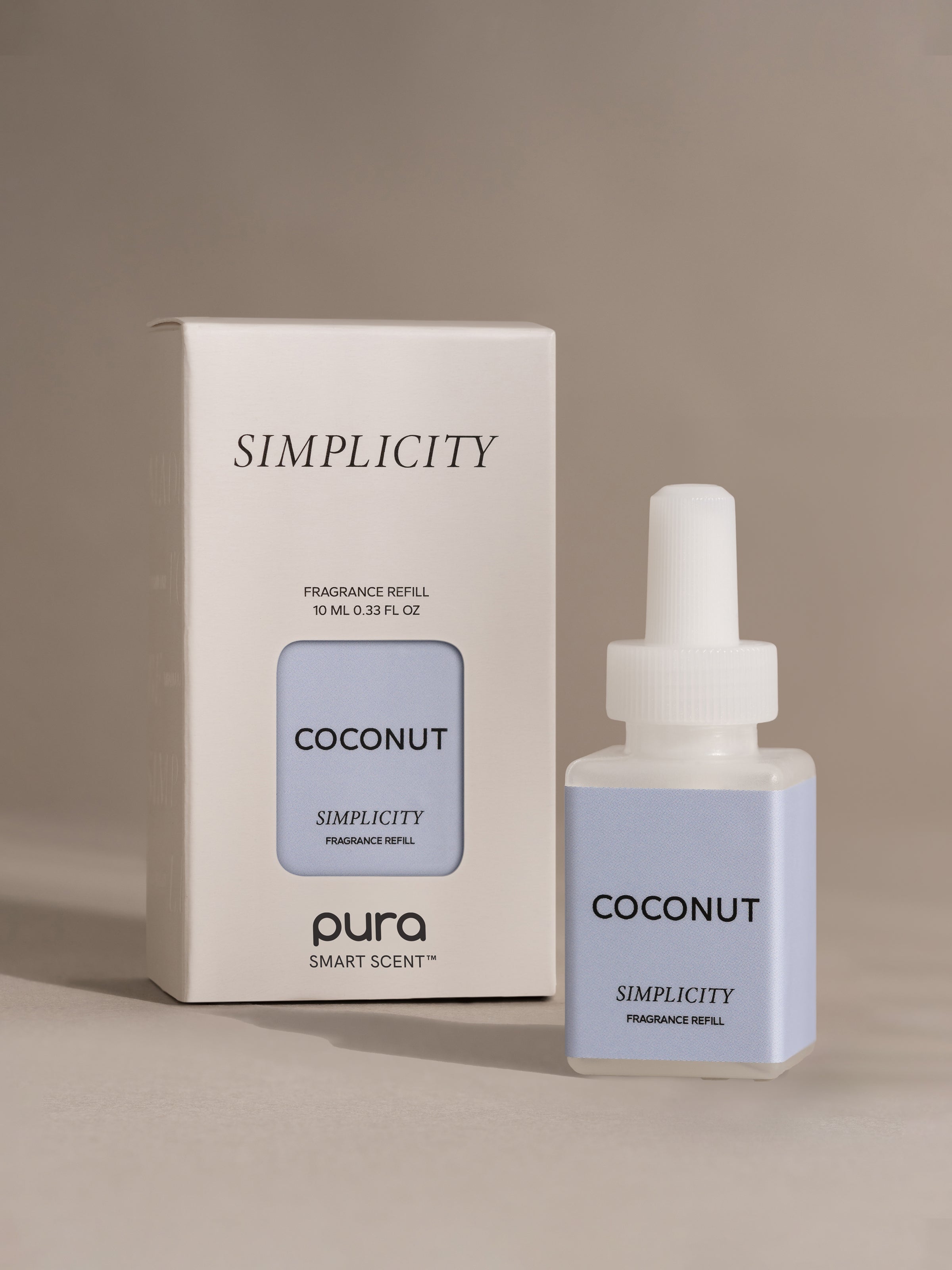 Coconut - Make Your Space Smell Better