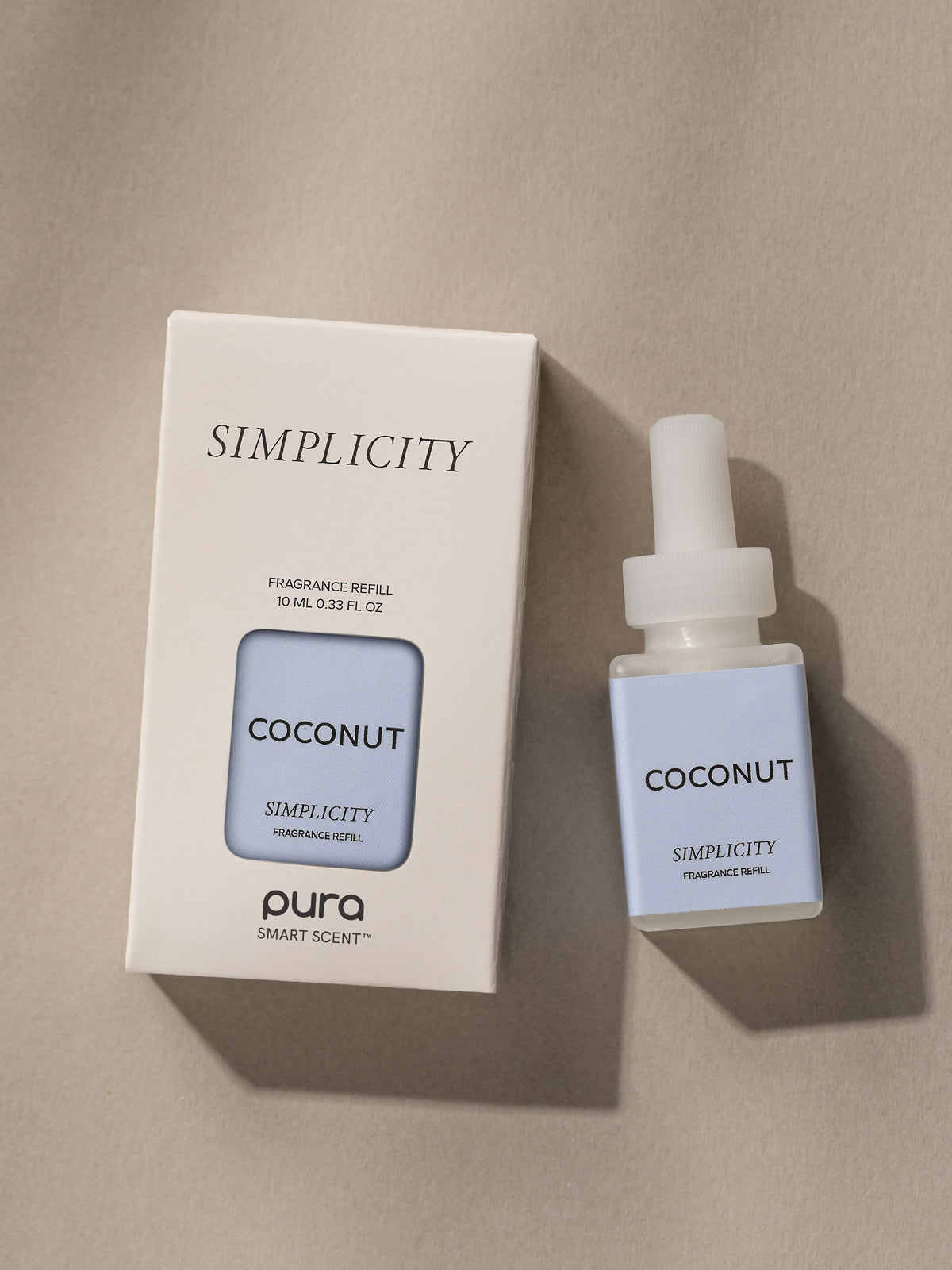 Coconut - Make Your Space Smell Better