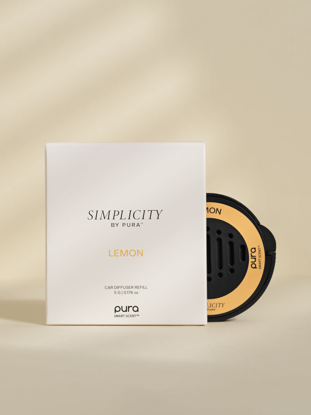 Lemon - Home Scent Made Smarter
