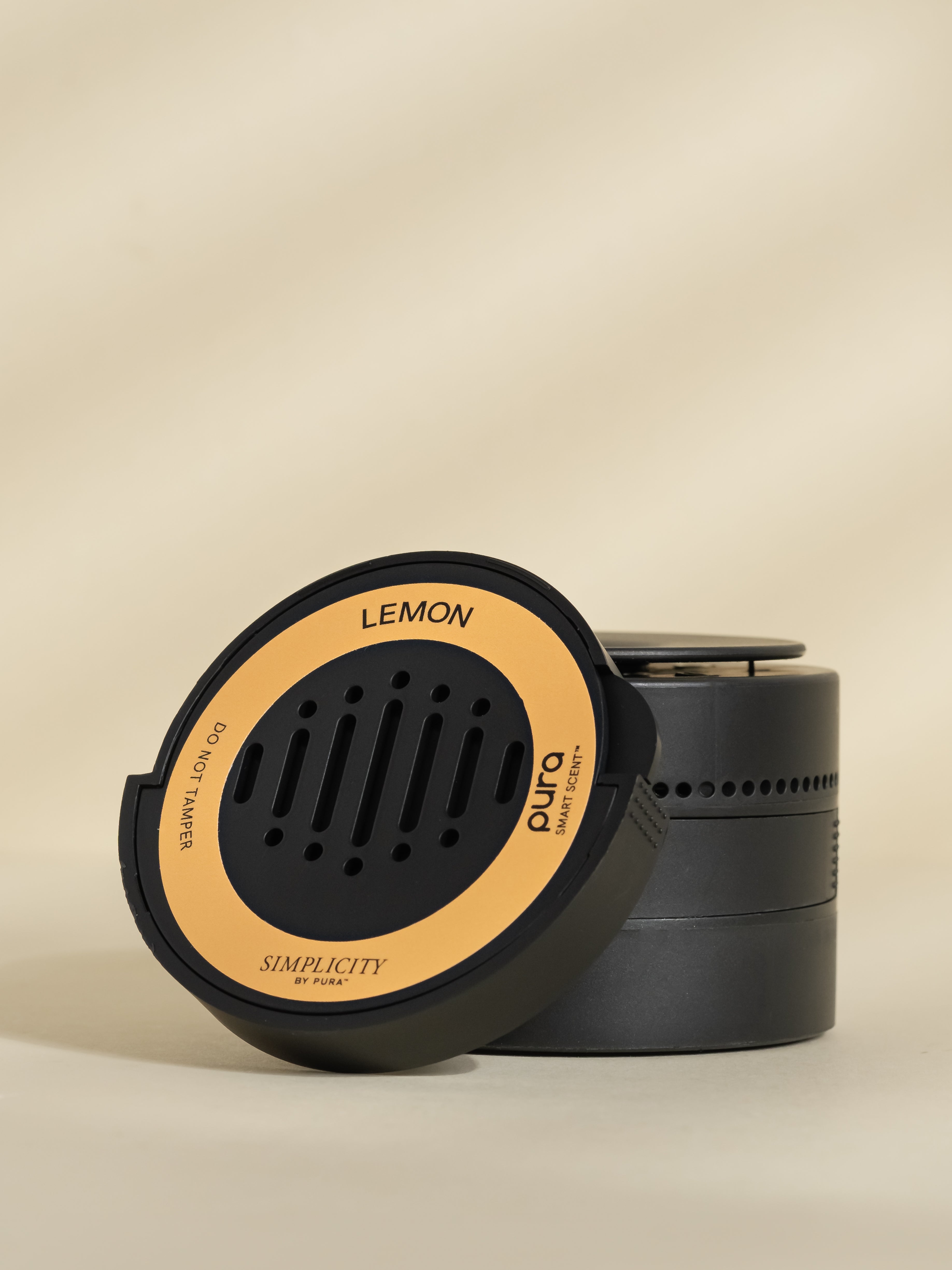 Lemon - Home Scent Made Smarter