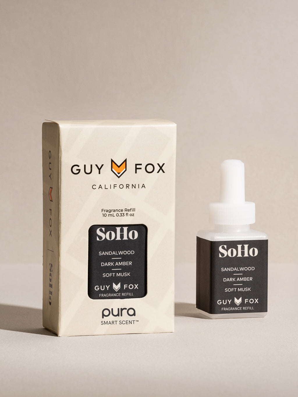 SoHo - Your Favorite Scent Starts Here