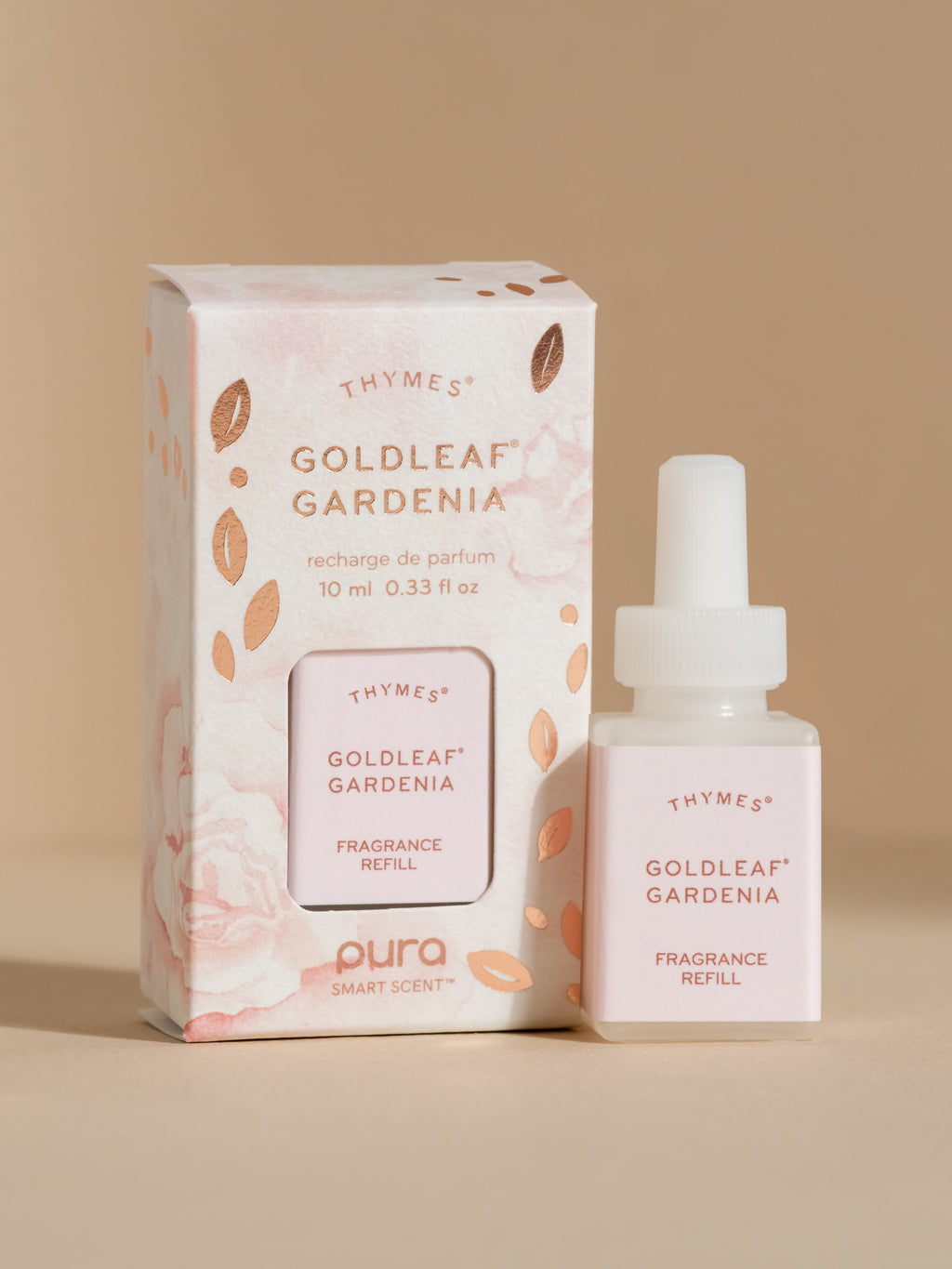 Goldleaf Gardenia﻿ - Scents for Work Rest and Home