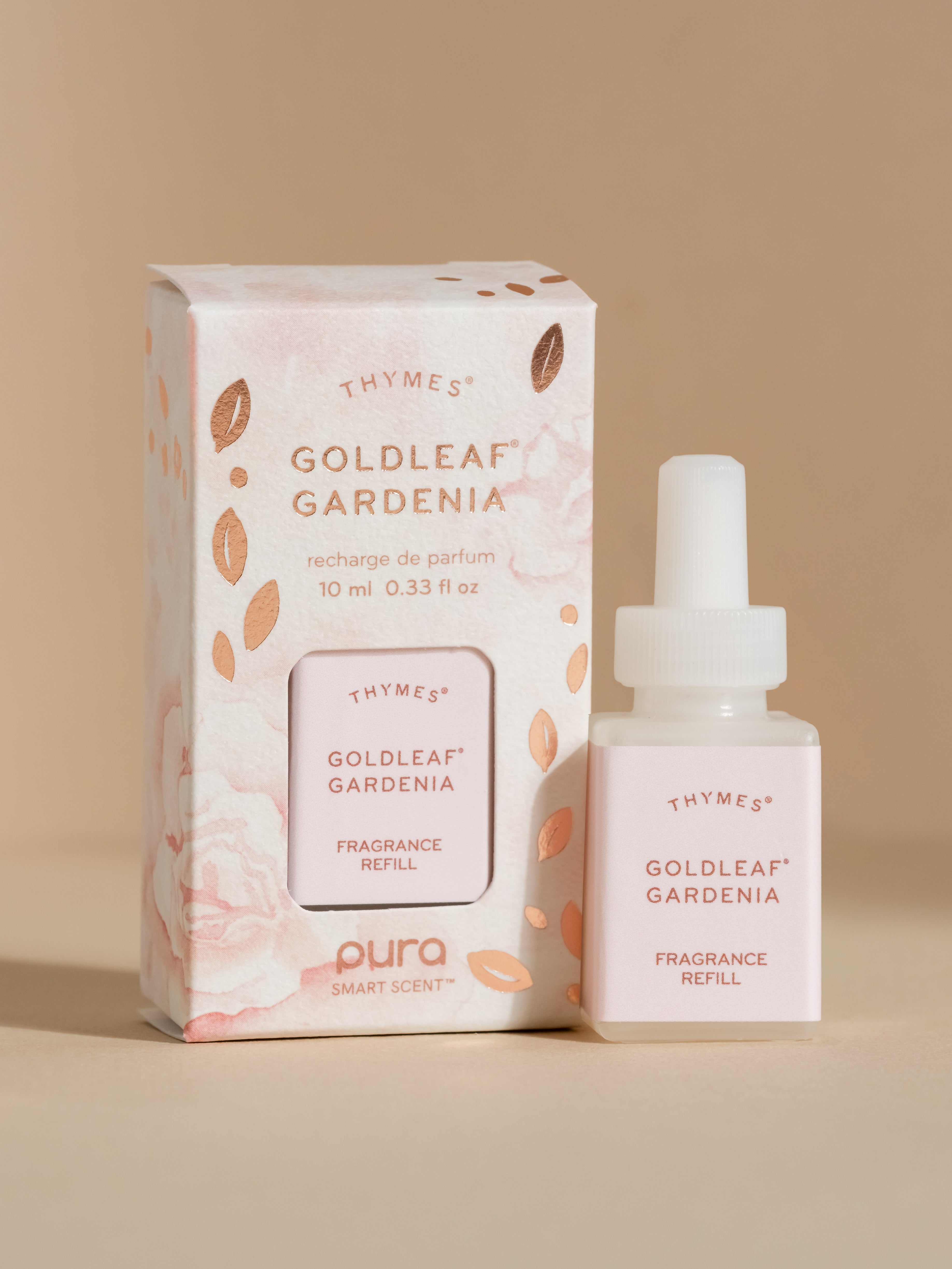 Goldleaf Gardenia﻿ - Scents for Work Rest and Home