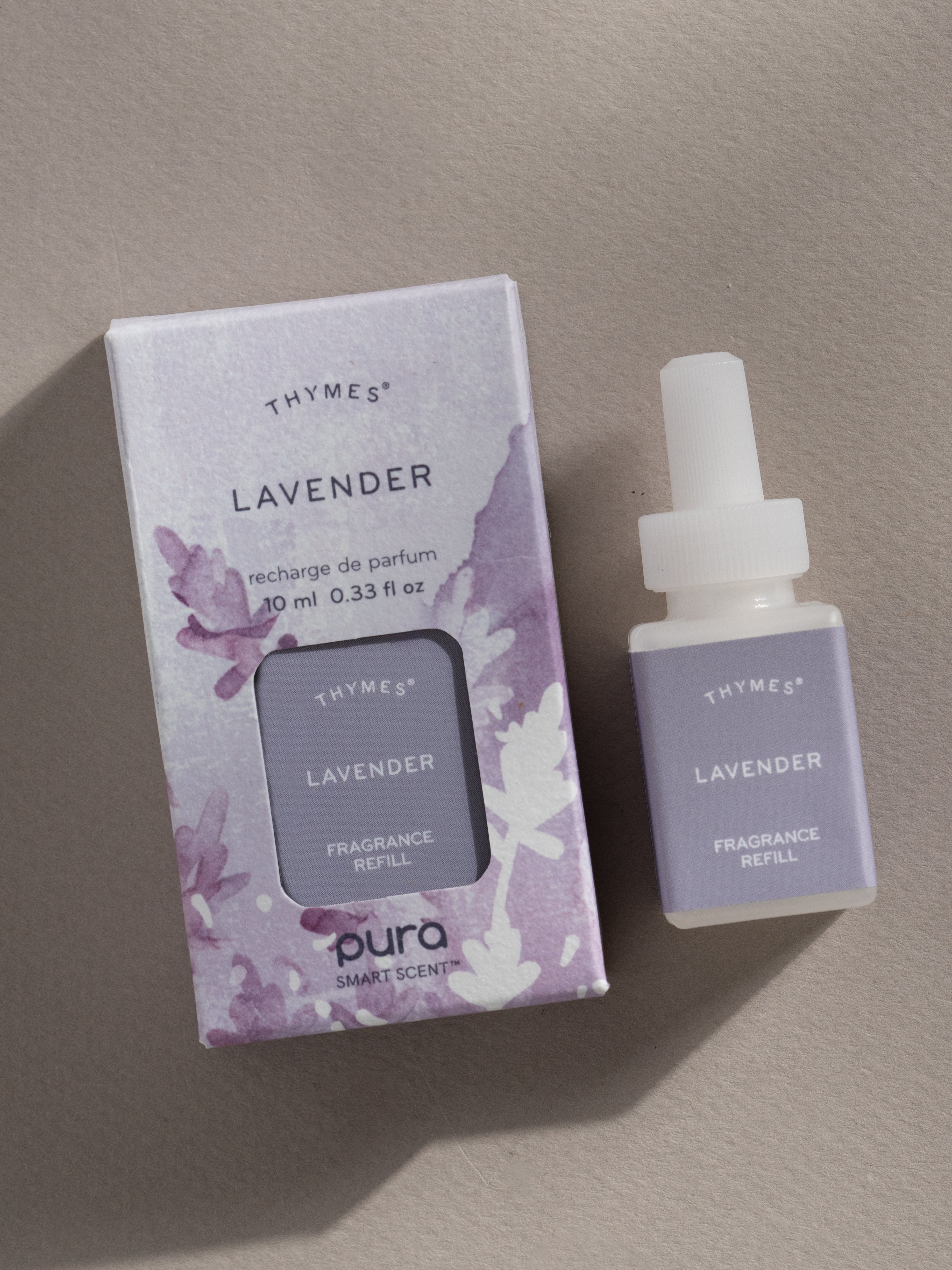 Lavender - Add Scent to Your Routine