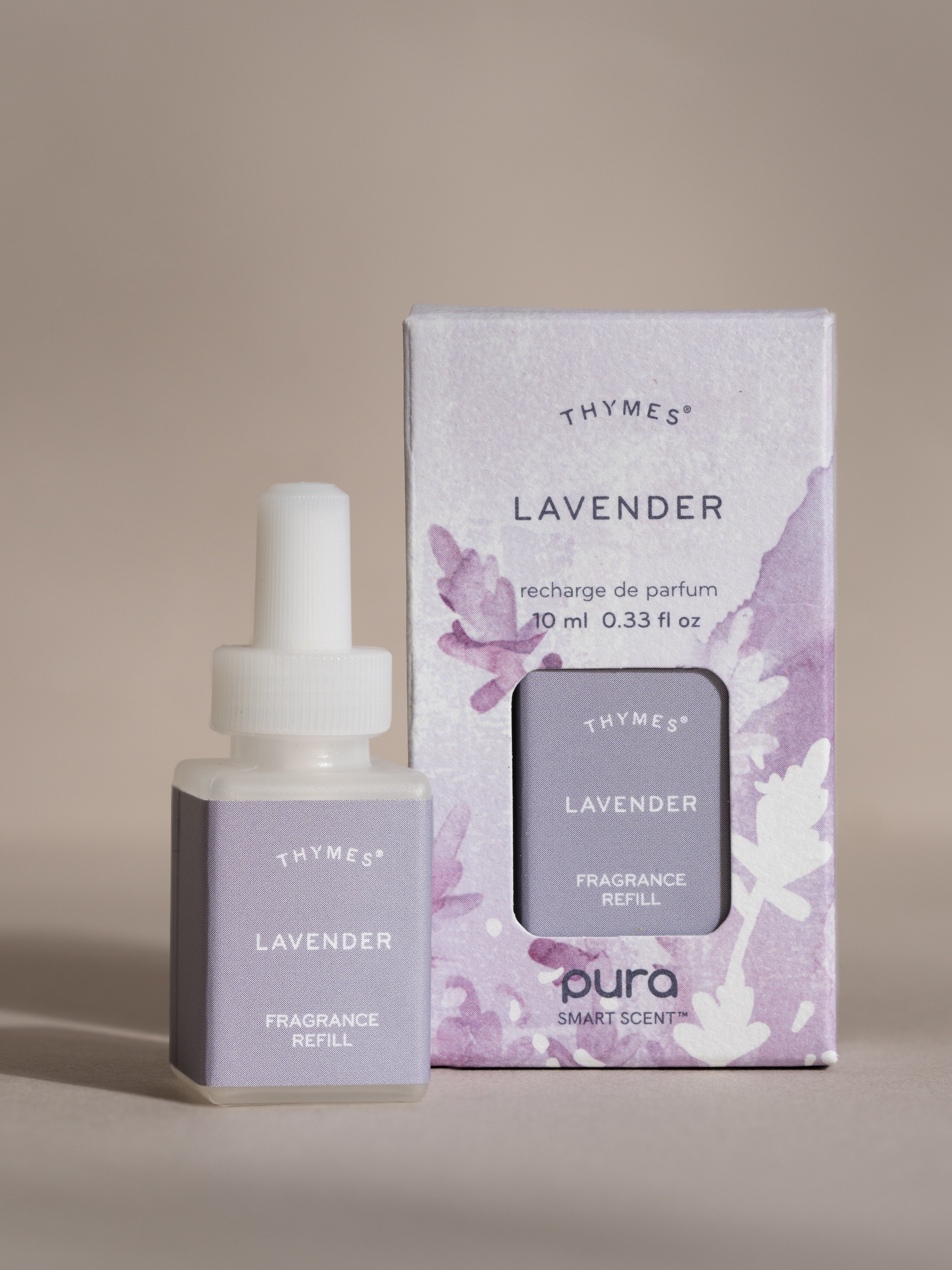 Lavender - Add Scent to Your Routine