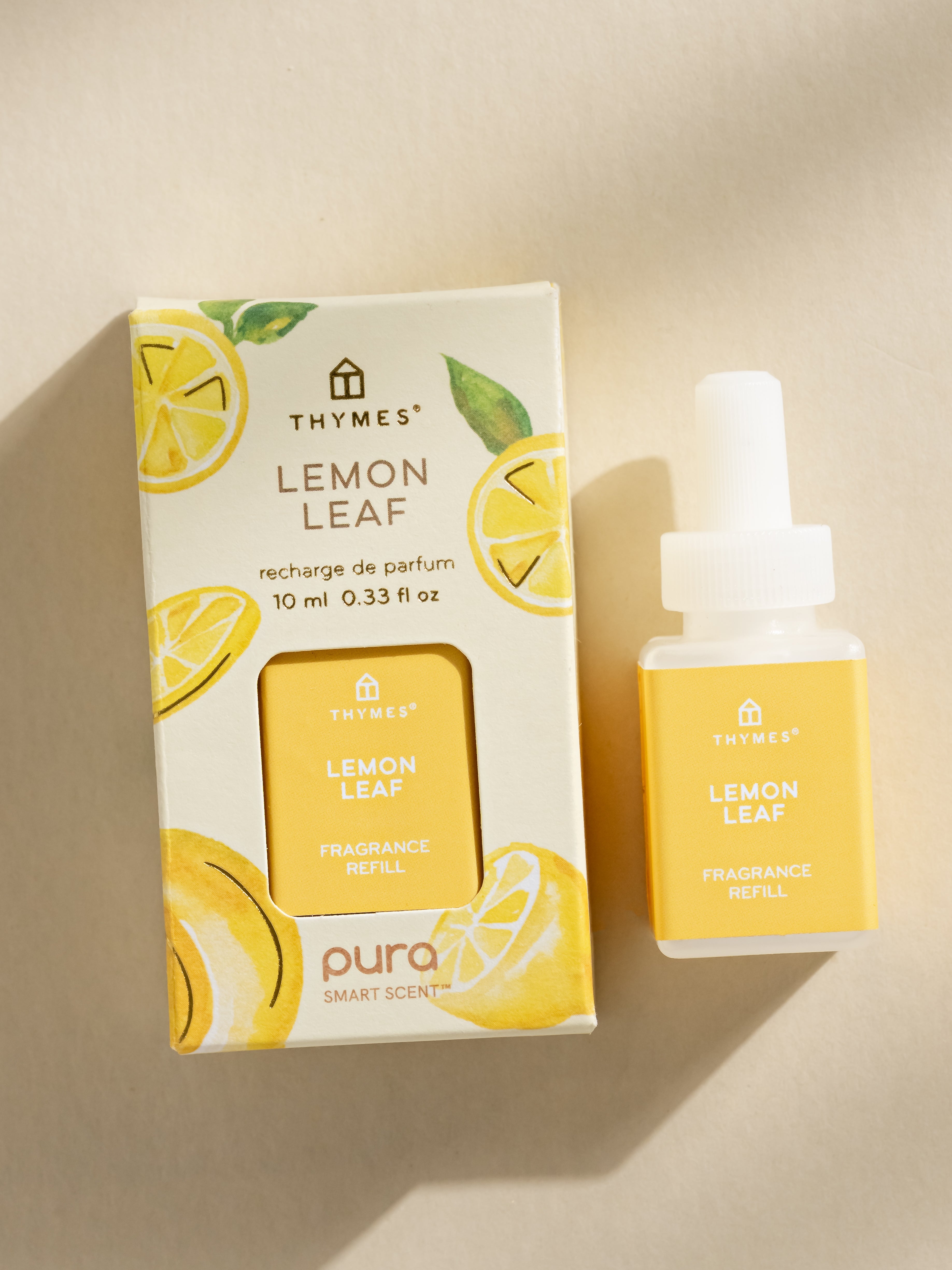Lemon Leaf - Make Room for Freshness