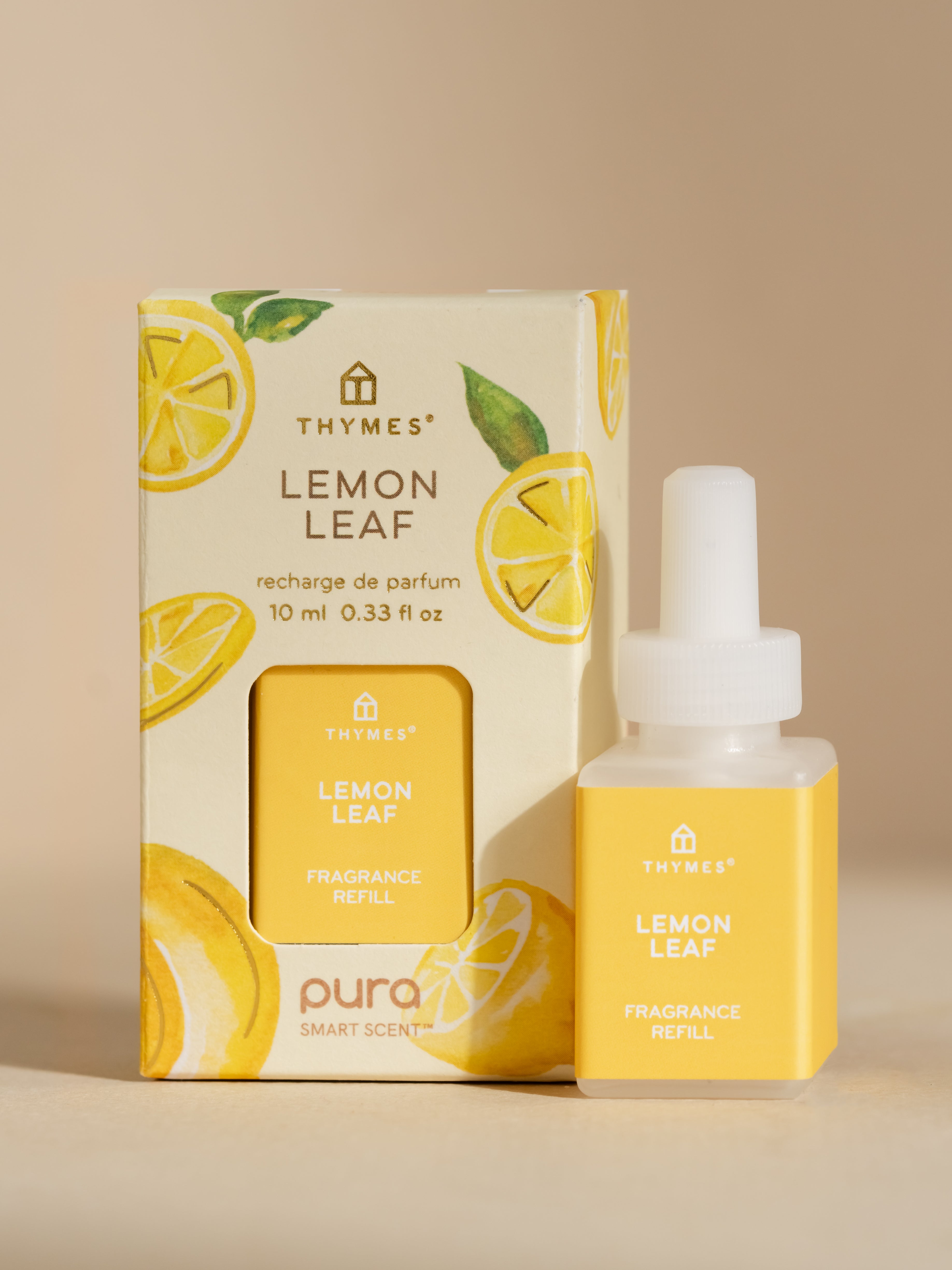 Lemon Leaf - Make Room for Freshness