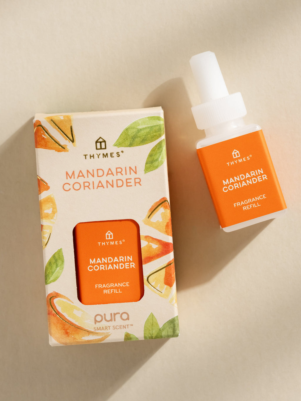 Mandarin Coriander - Freshen Up Your Favorite Spaces