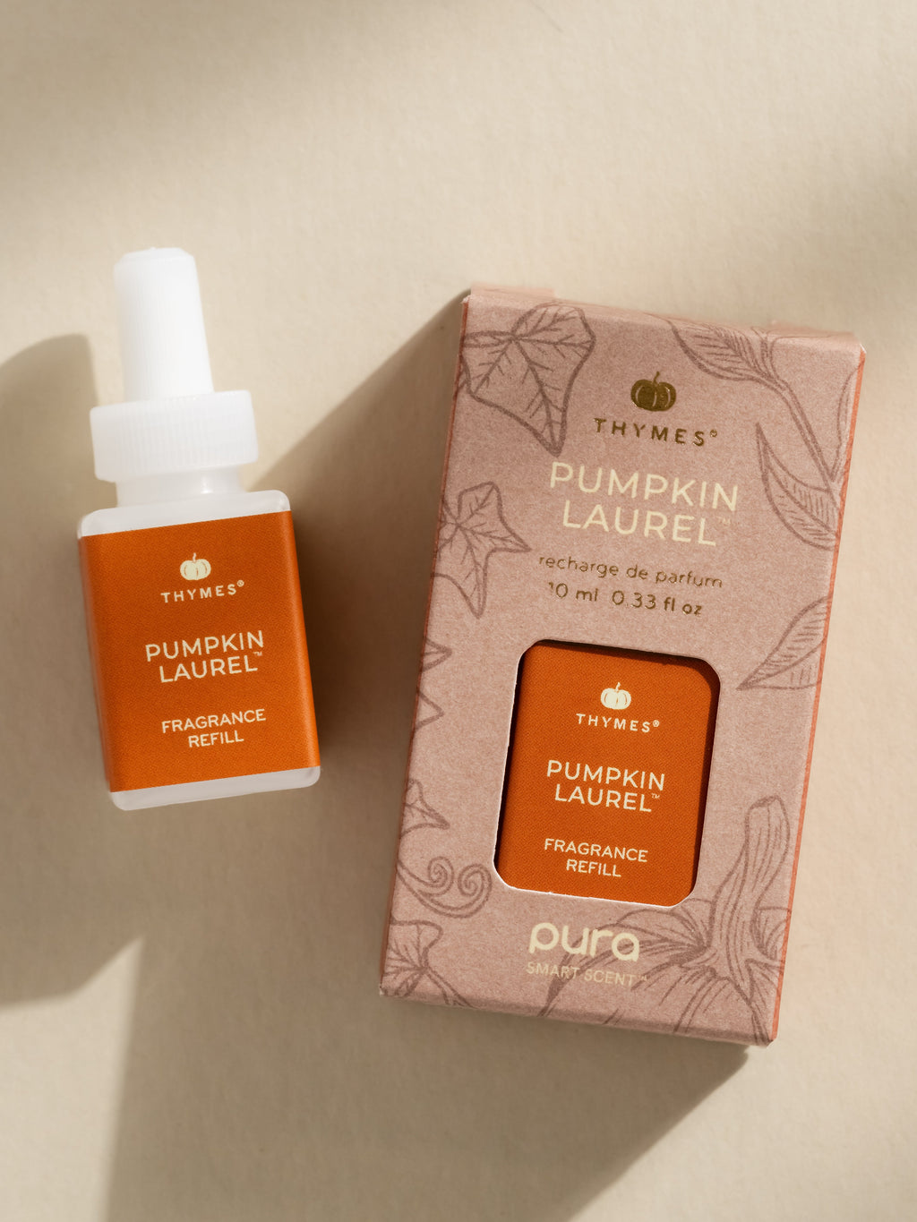 Pumpkin Laurel - Switch Scents With Ease