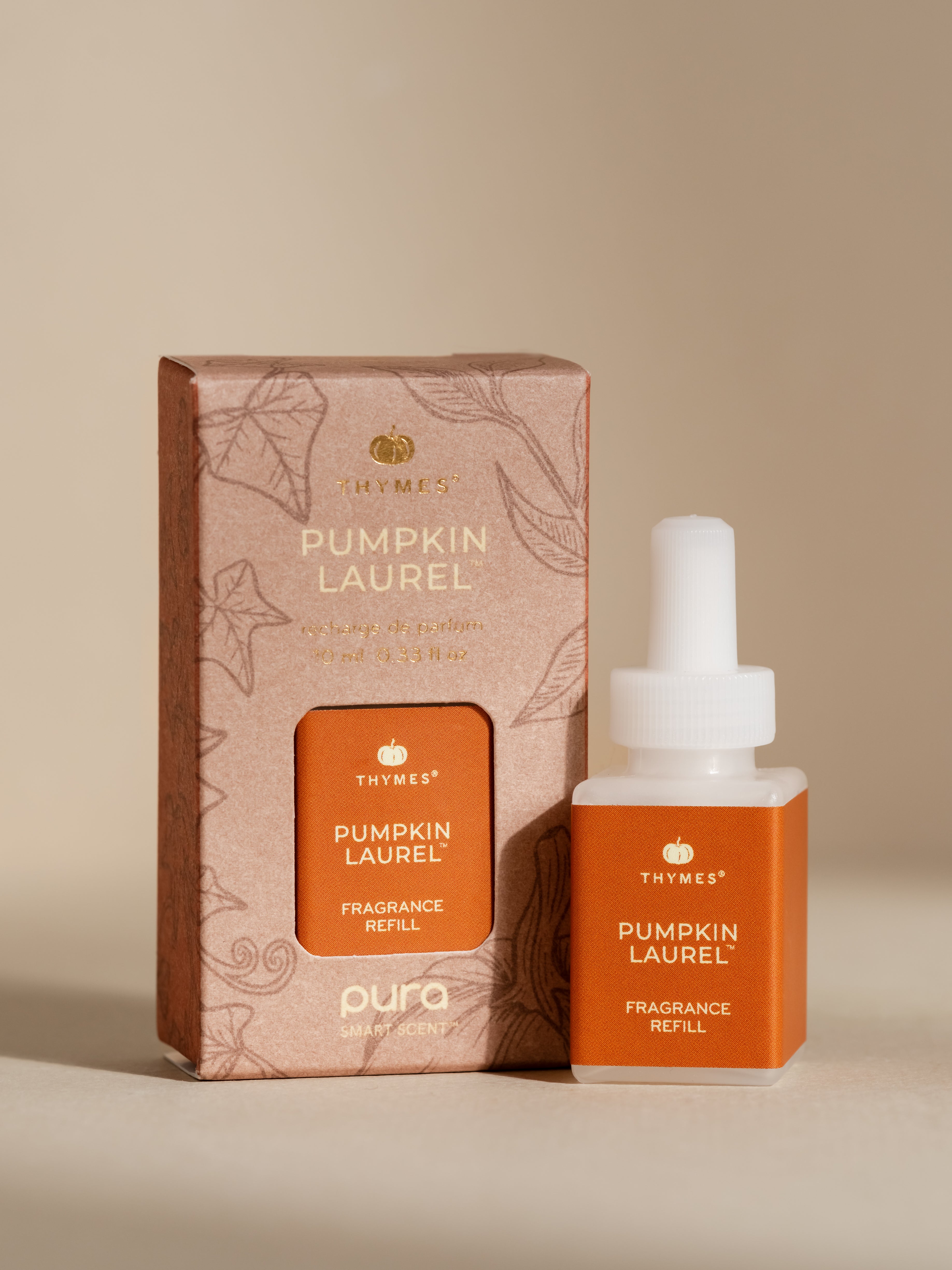 Pumpkin Laurel - Switch Scents With Ease