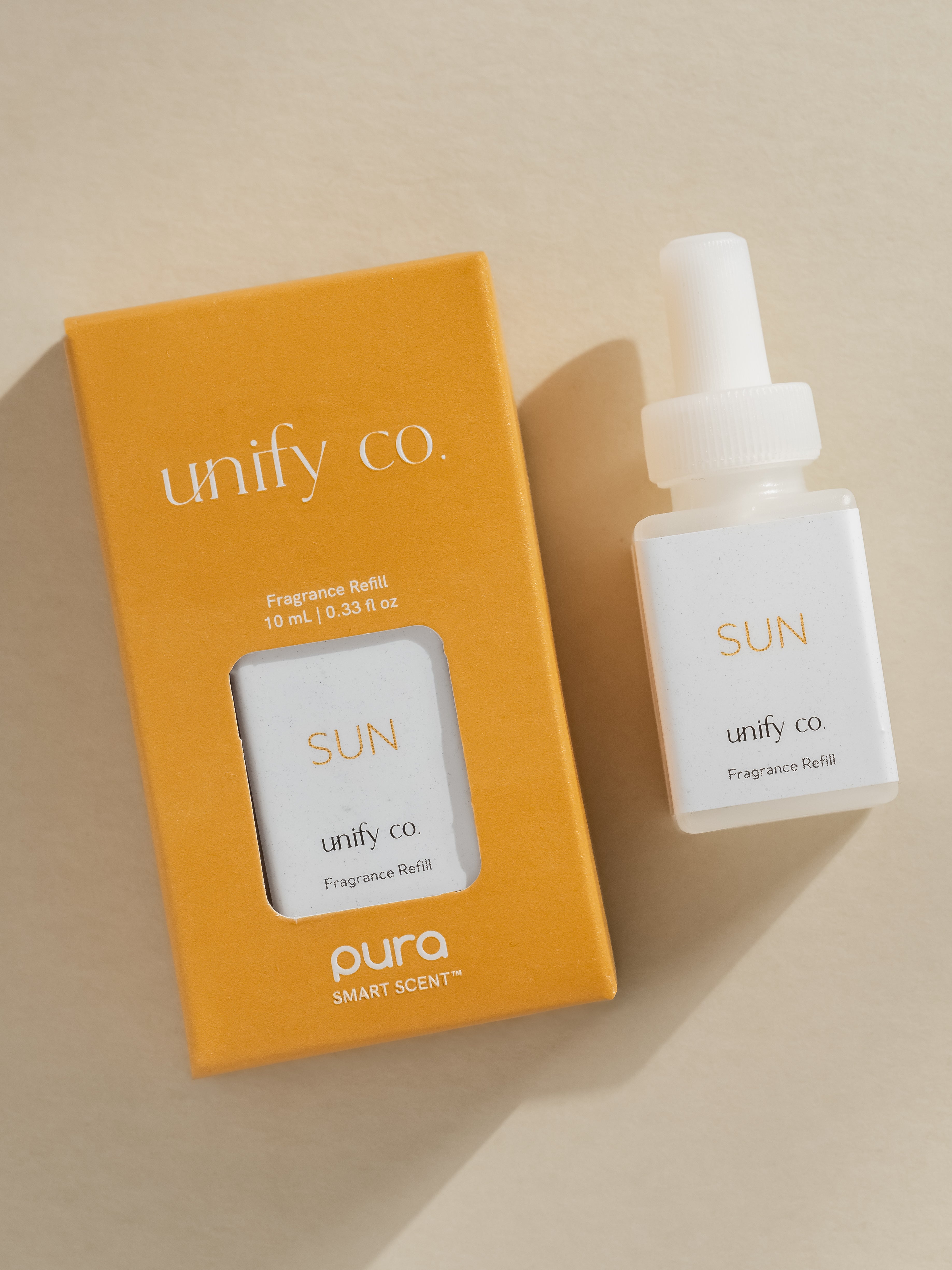Sun - No Flame Just Fresh Scent
