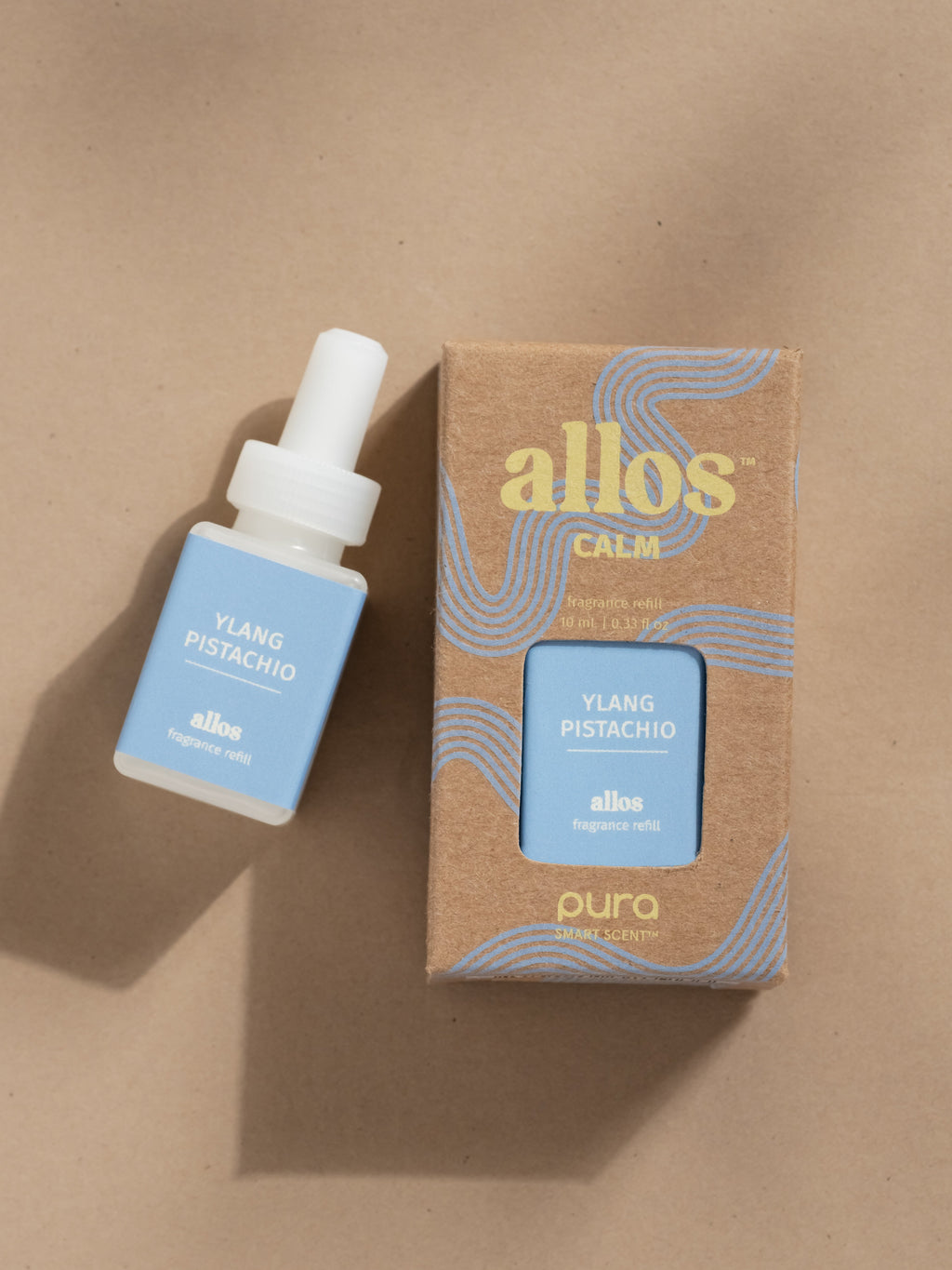 Ylang Pistachio - Choose Freshness Every Day