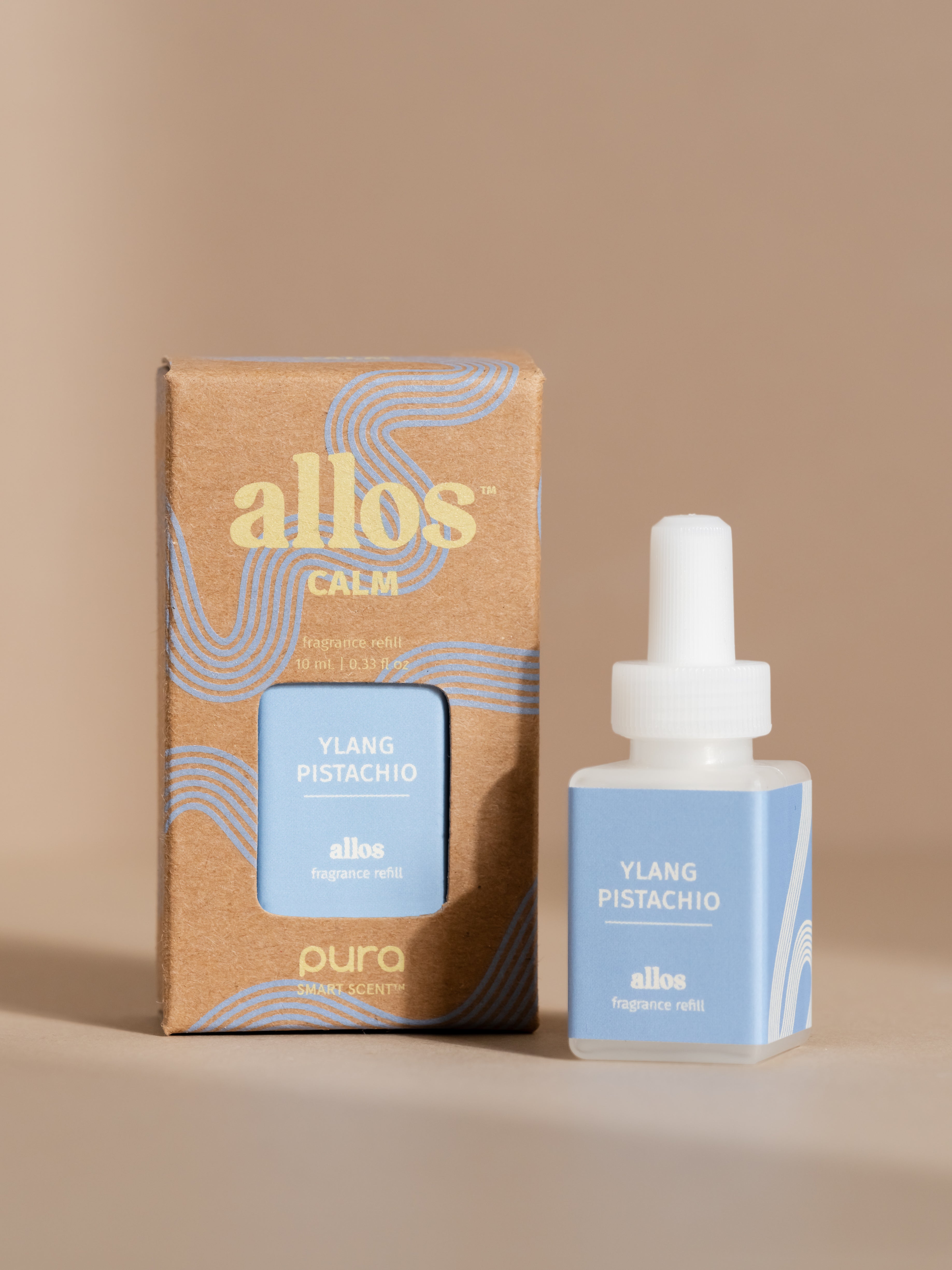 Ylang Pistachio - Choose Freshness Every Day